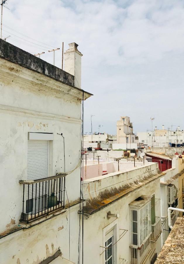 Atico Falla كاديز المظهر الخارجي الصورة
